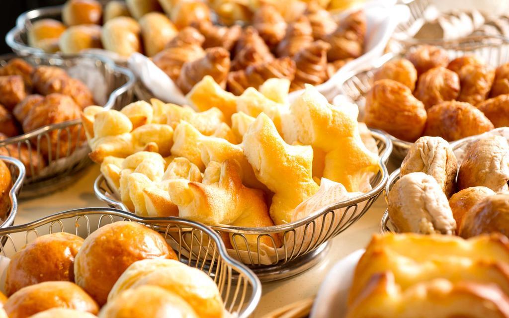 Hotel Okura Jr Huis Ten Bosch Sasebo Exterior foto Monkey bread
